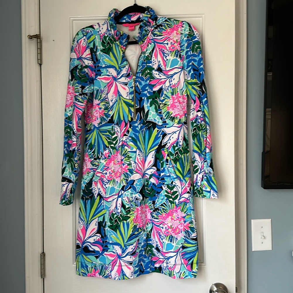 Lilly Pulitzer dress